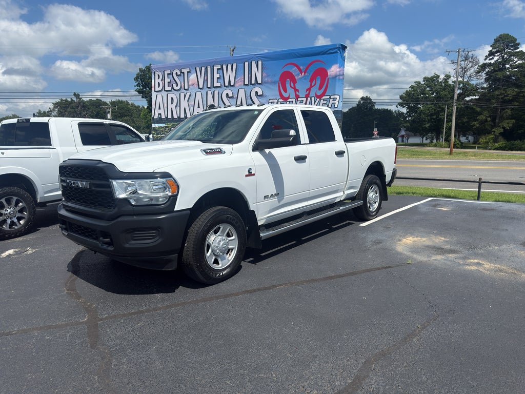2020 RAM 3500 Tradesman