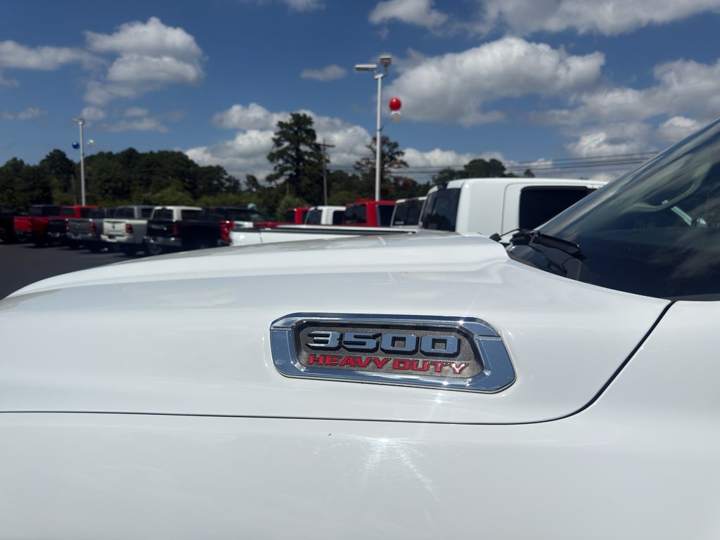 2020 RAM 3500 Tradesman