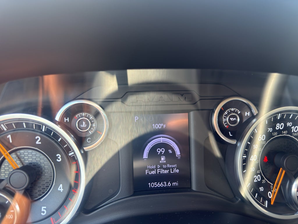2020 RAM 3500 Tradesman