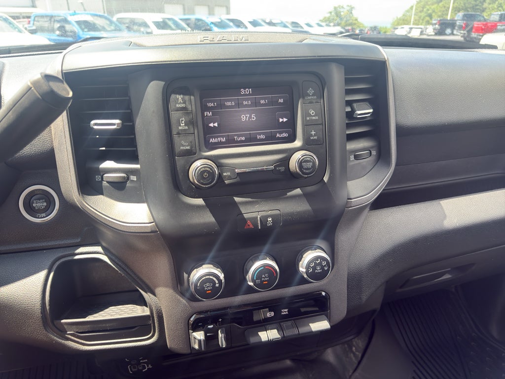 2020 RAM 3500 Tradesman