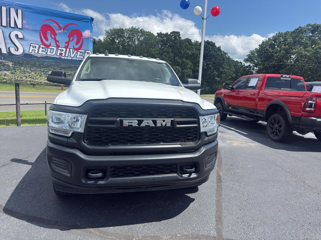 2020 RAM 3500 Tradesman
