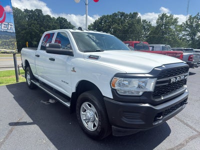 2020 RAM 3500 Tradesman