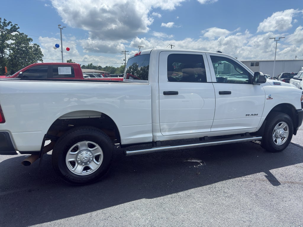 2020 RAM 3500 Tradesman