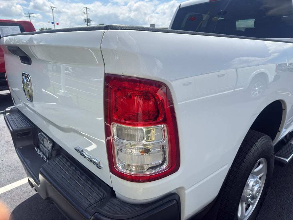 2020 RAM 3500 Tradesman