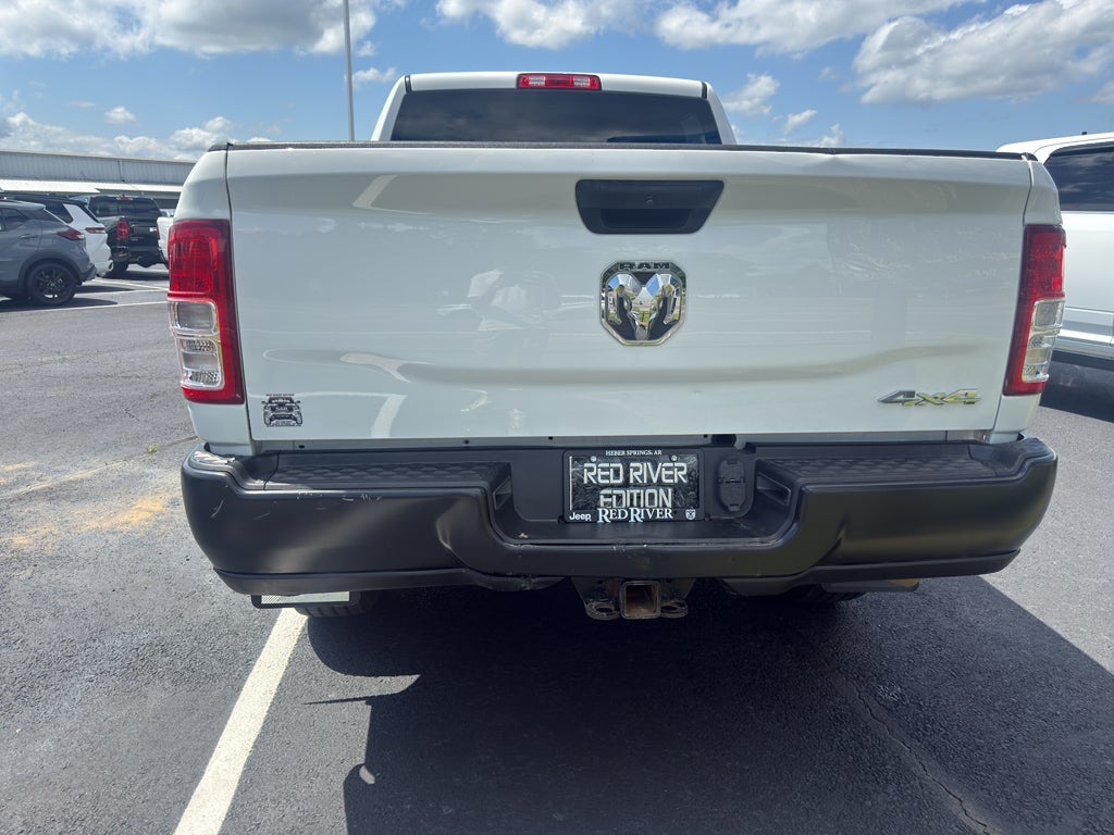 2020 RAM 3500 Tradesman
