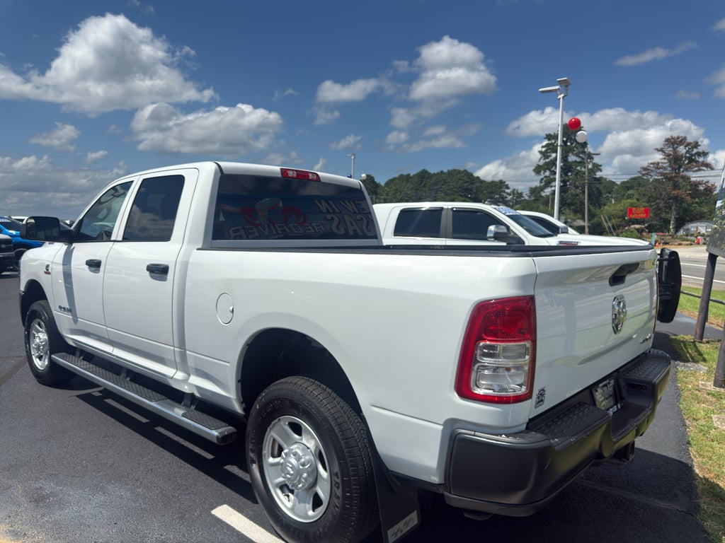 2020 RAM 3500 Tradesman