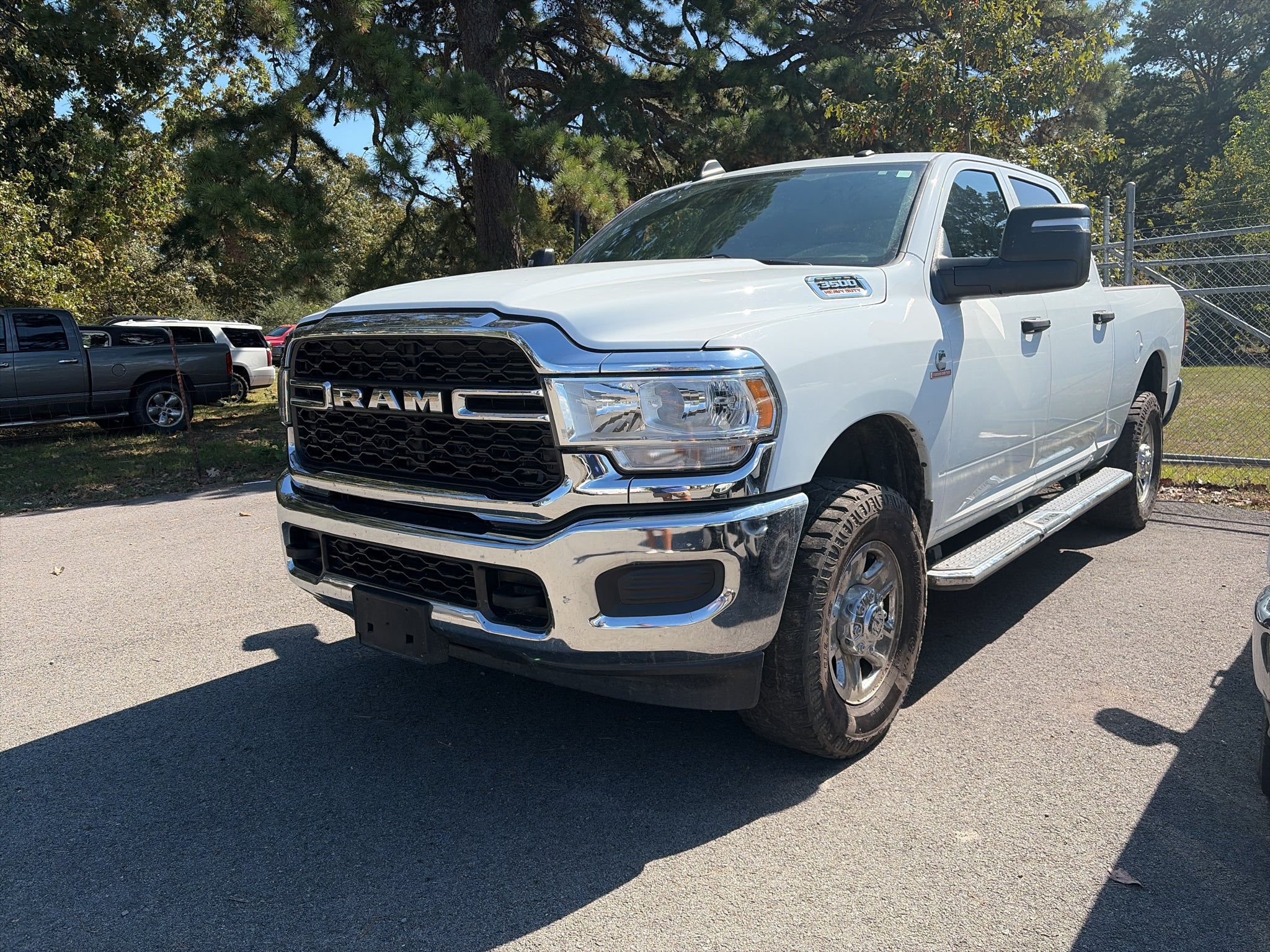 2024 RAM 3500 Tradesman