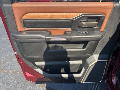 2022 RAM 3500 Longhorn