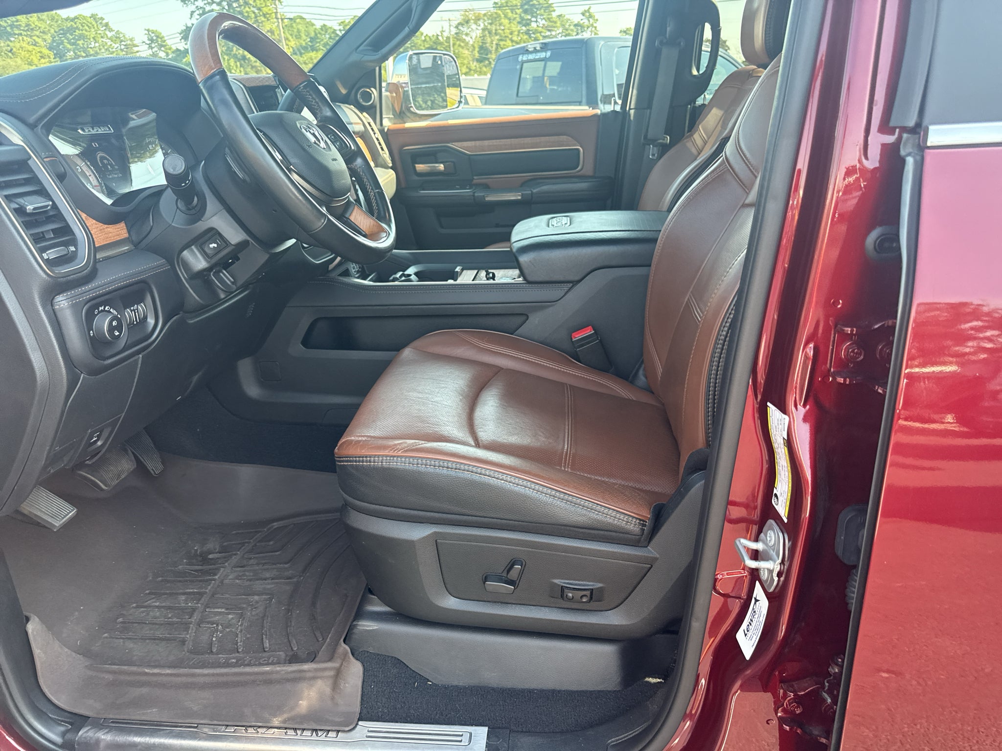 2022 RAM 3500 Longhorn