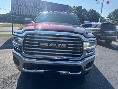 2022 RAM 3500 Longhorn
