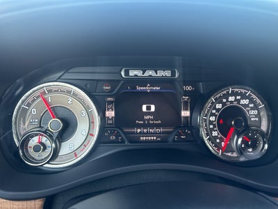 2022 RAM 3500 Longhorn