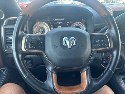 2022 RAM 3500 Longhorn