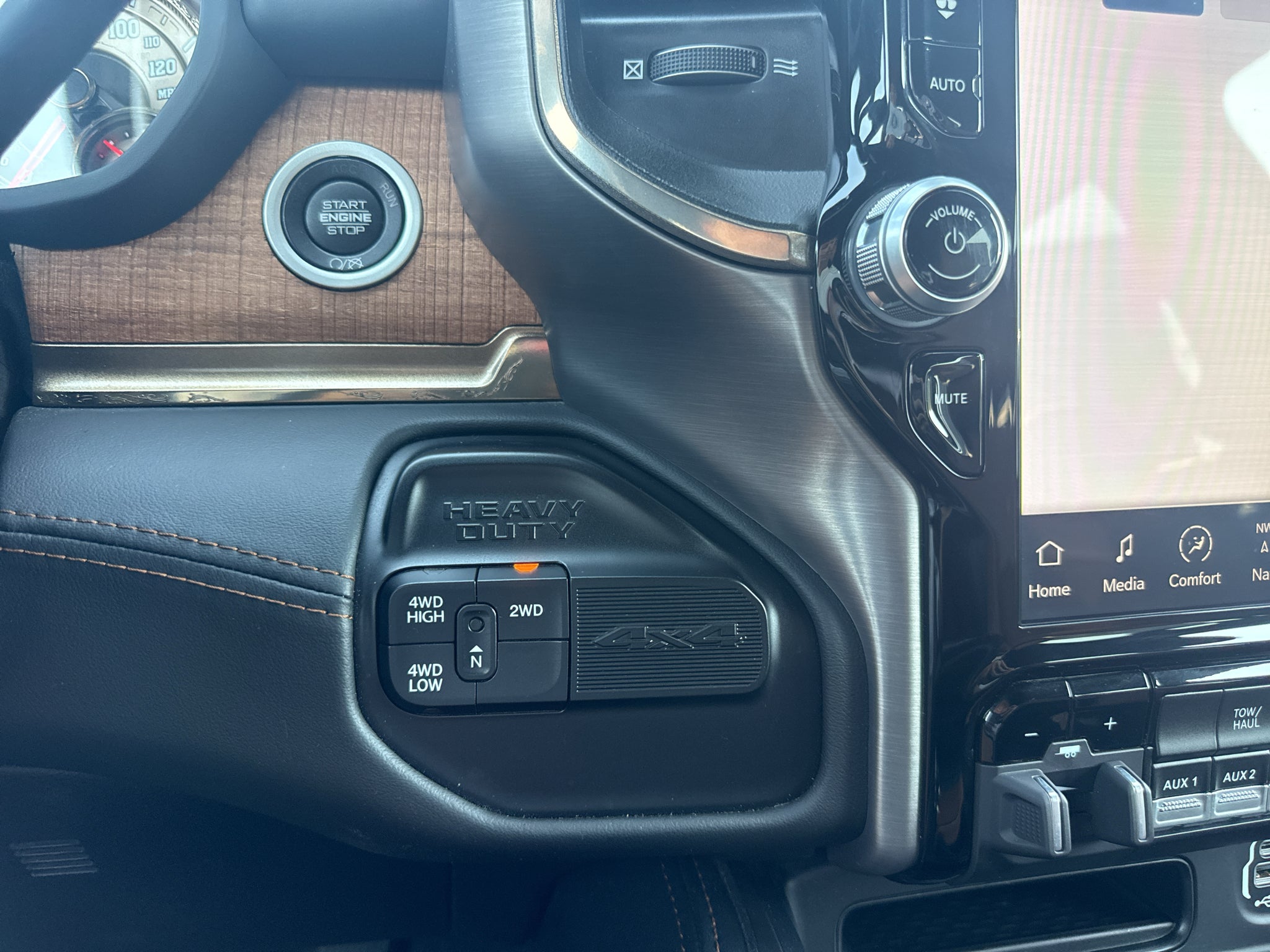 2022 RAM 3500 Longhorn