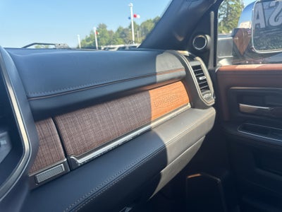 2022 RAM 3500 Longhorn