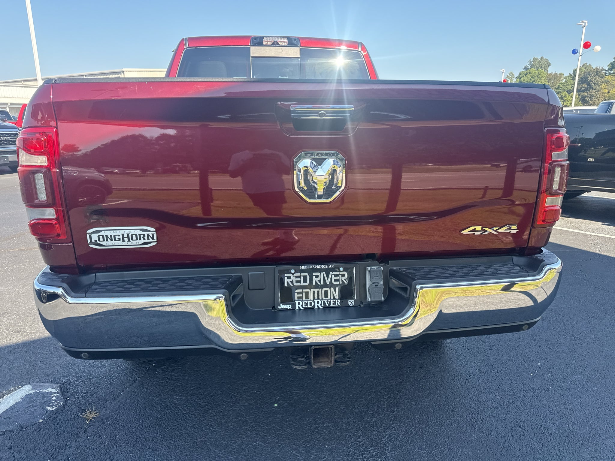2022 RAM 3500 Longhorn