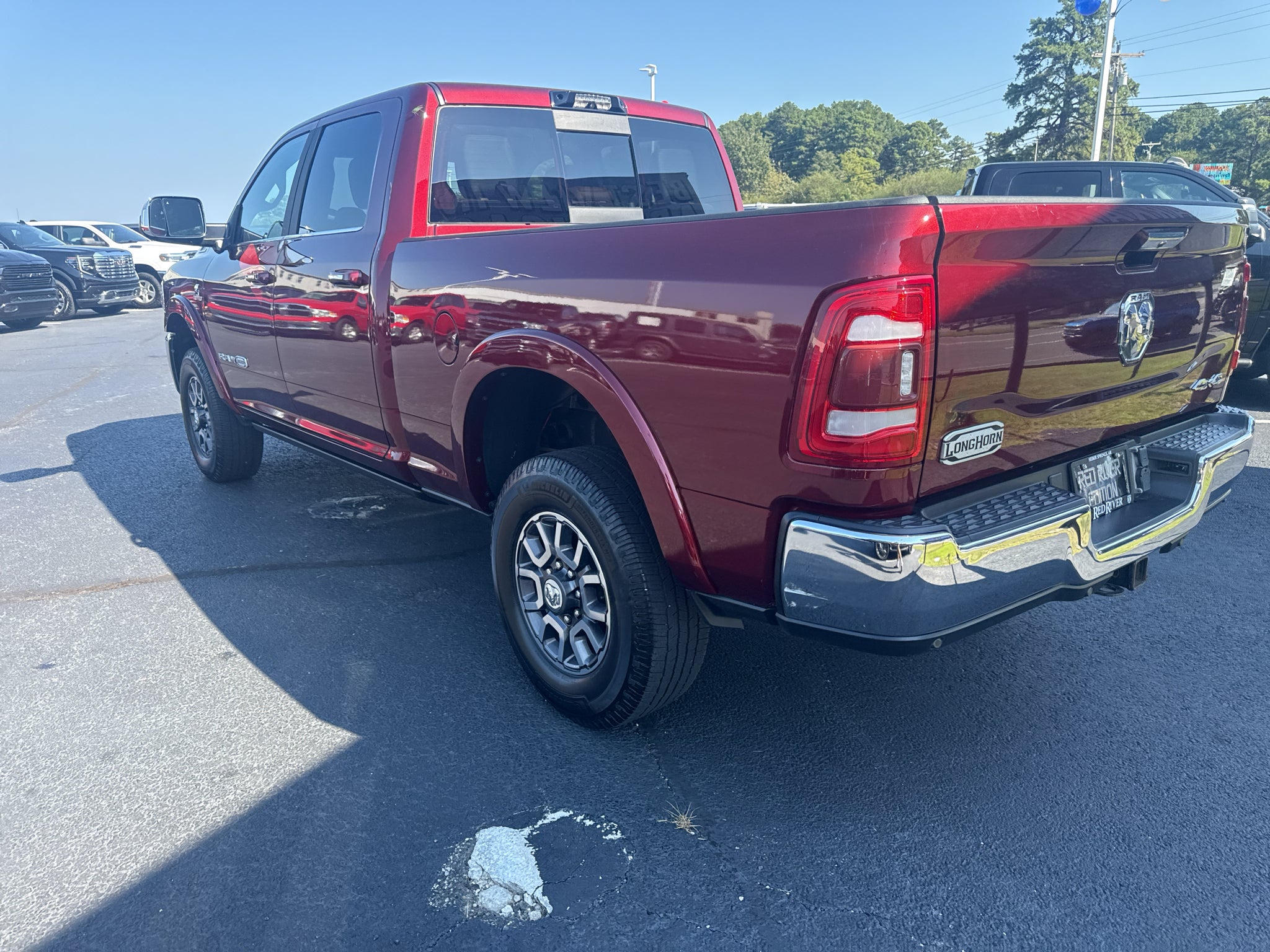 2022 RAM 3500 Longhorn