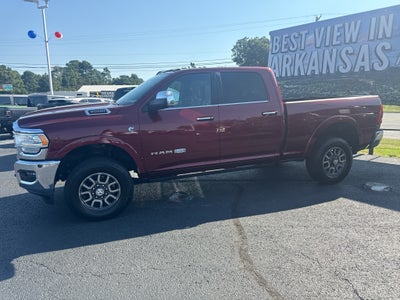 2022 RAM 3500 Longhorn