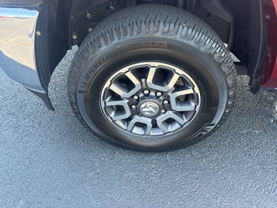 2022 RAM 3500 Longhorn