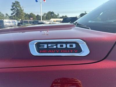2022 RAM 3500 Longhorn