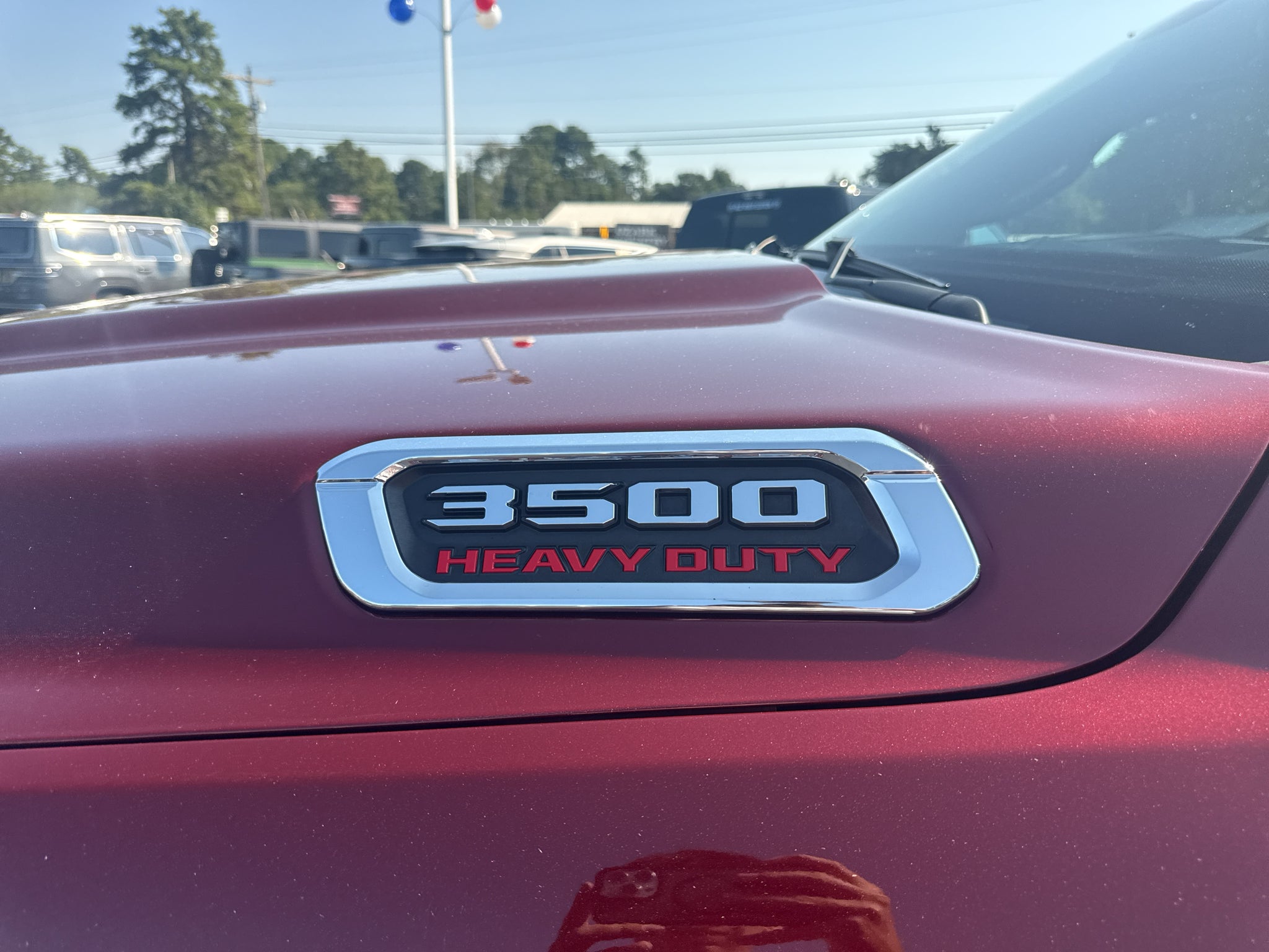 2022 RAM 3500 Longhorn