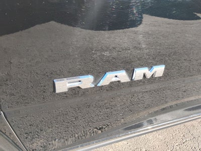 2024 RAM 3500 Laramie Longhorn