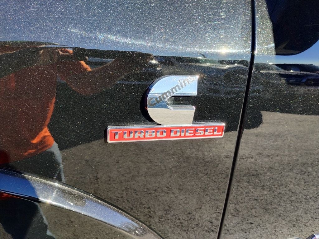 2024 RAM 3500 Laramie Longhorn