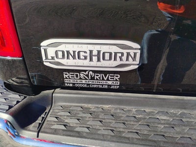 2024 RAM 3500 Laramie Longhorn