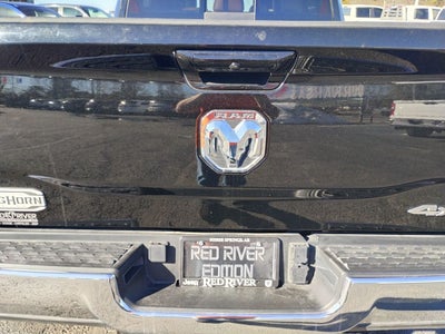 2024 RAM 3500 Laramie Longhorn