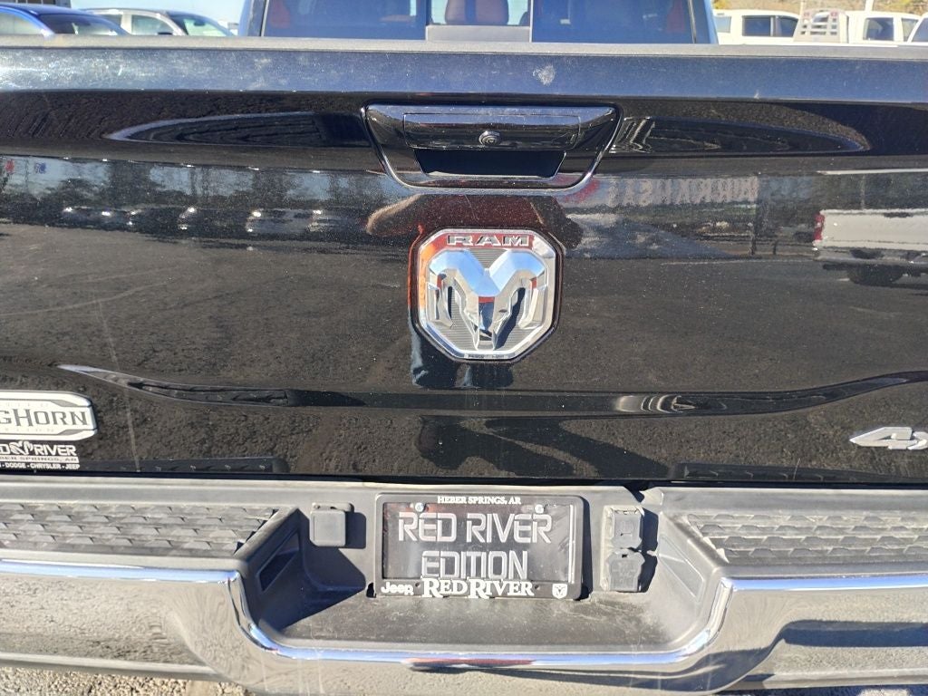 2024 RAM 3500 Laramie Longhorn