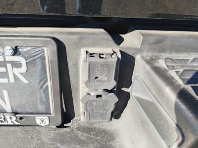 2024 RAM 3500 Laramie Longhorn