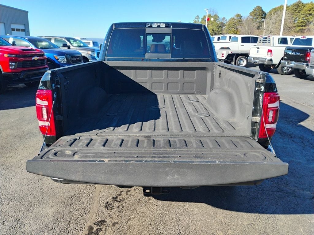 2024 RAM 3500 Laramie Longhorn