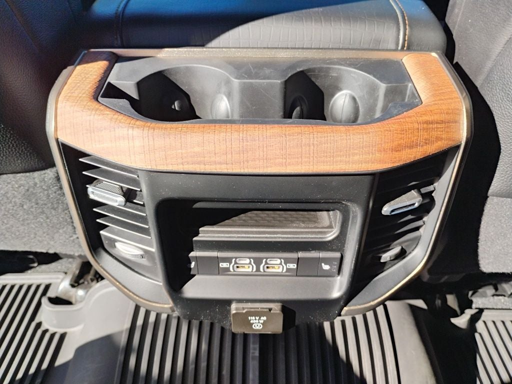 2024 RAM 3500 Laramie Longhorn