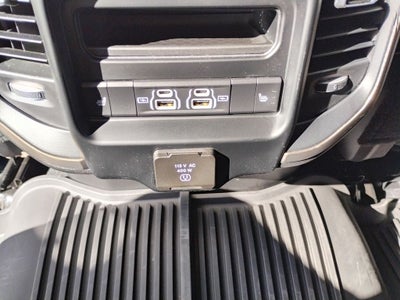 2024 RAM 3500 Laramie Longhorn