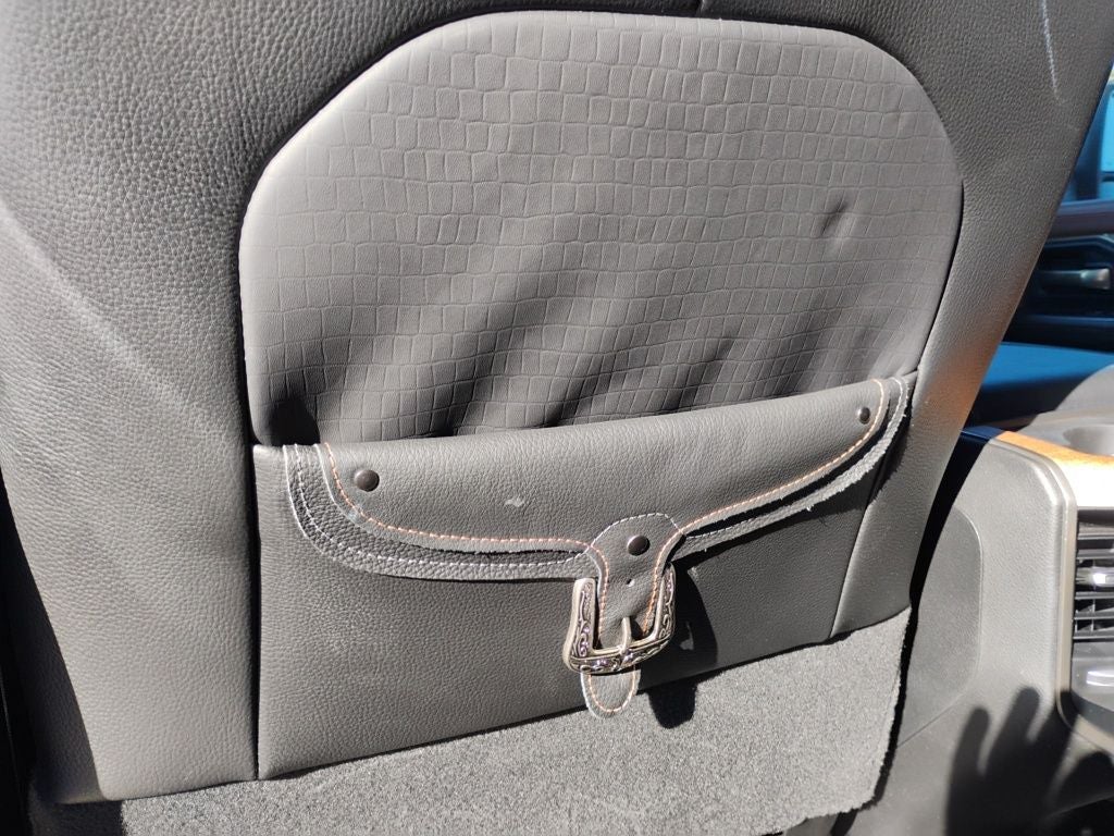 2024 RAM 3500 Laramie Longhorn