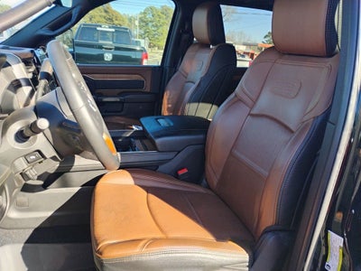 2024 RAM 3500 Laramie Longhorn