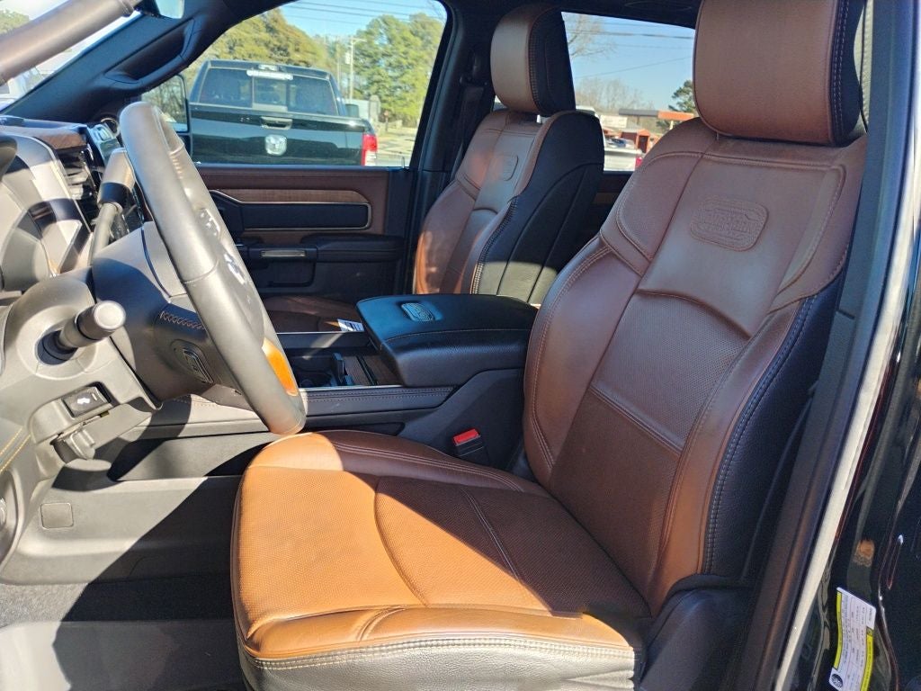 2024 RAM 3500 Laramie Longhorn