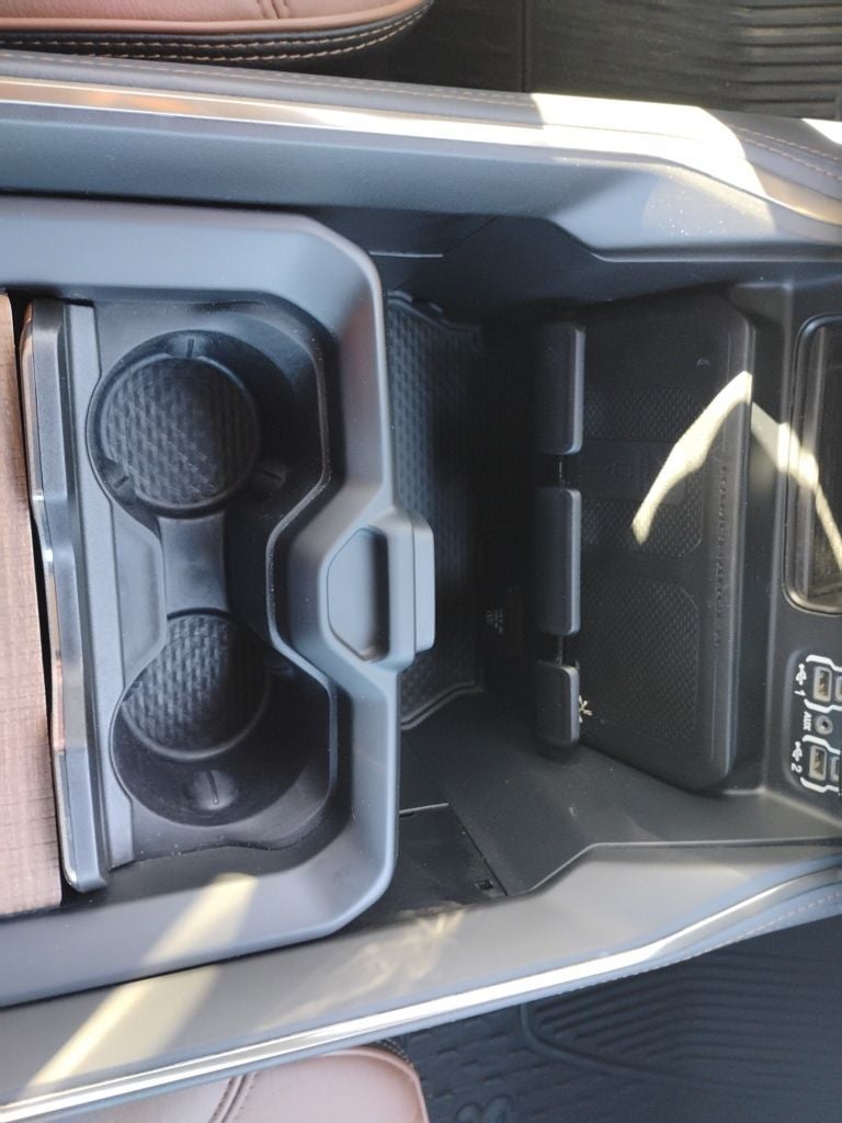 2024 RAM 3500 Laramie Longhorn