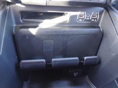 2024 RAM 3500 Laramie Longhorn