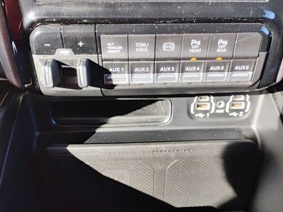 2024 RAM 3500 Laramie Longhorn