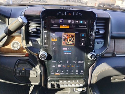 2024 RAM 3500 Laramie Longhorn