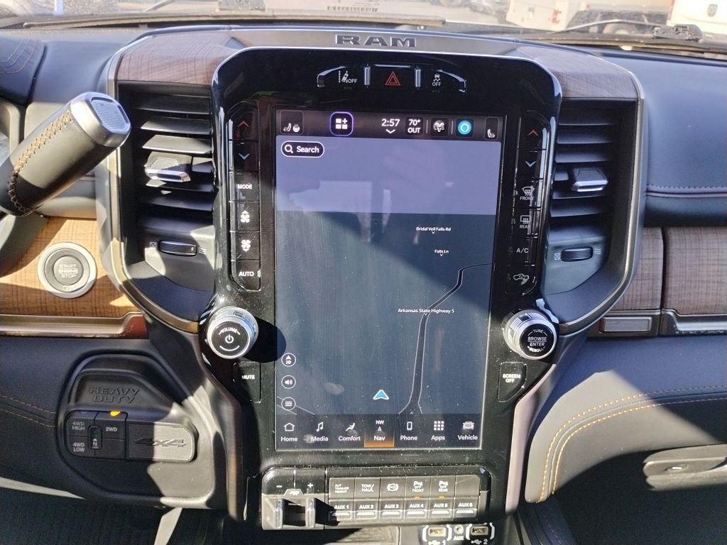 2024 RAM 3500 Laramie Longhorn