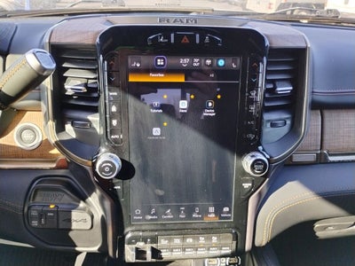 2024 RAM 3500 Laramie Longhorn