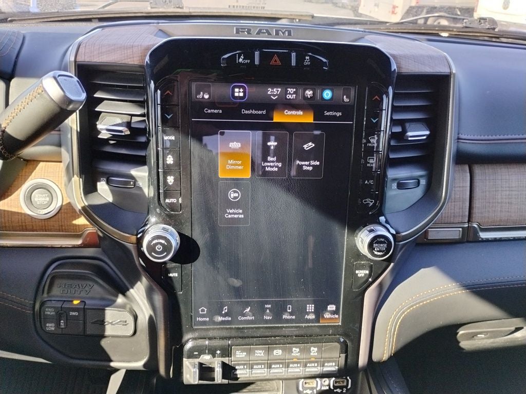 2024 RAM 3500 Laramie Longhorn