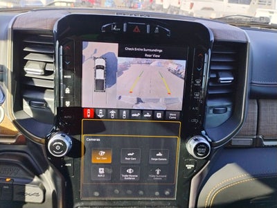 2024 RAM 3500 Laramie Longhorn