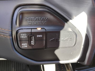 2024 RAM 3500 Laramie Longhorn