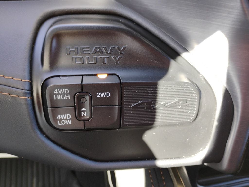 2024 RAM 3500 Laramie Longhorn