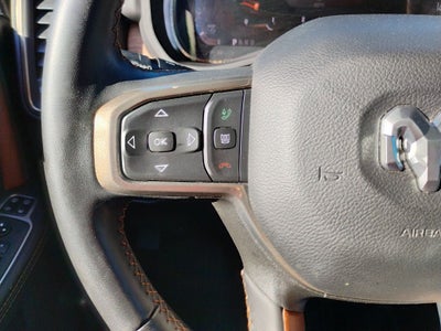 2024 RAM 3500 Laramie Longhorn