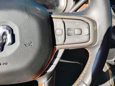 2024 RAM 3500 Laramie Longhorn