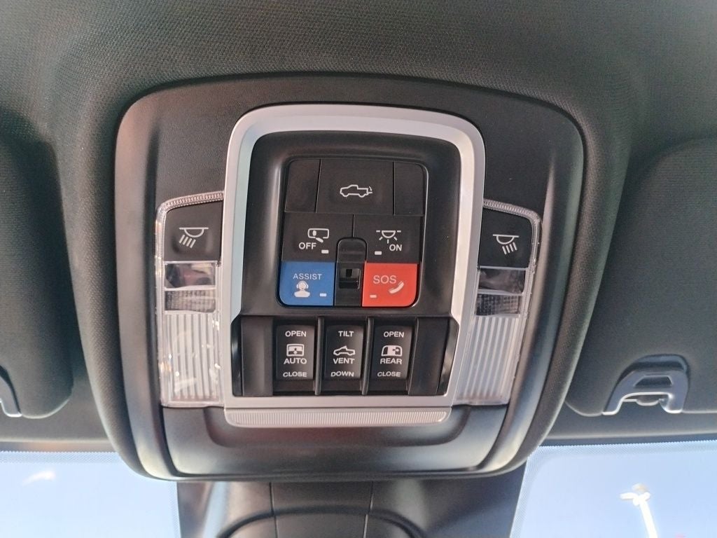 2024 RAM 3500 Laramie Longhorn