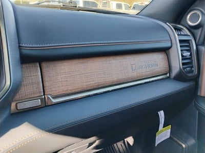 2024 RAM 3500 Laramie Longhorn